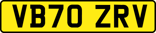 VB70ZRV