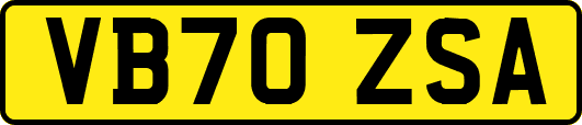 VB70ZSA