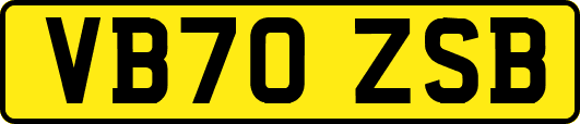 VB70ZSB