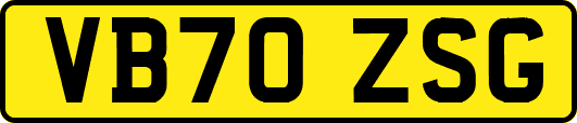 VB70ZSG
