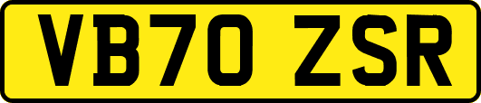 VB70ZSR