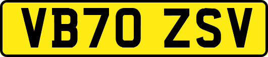 VB70ZSV
