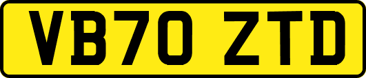 VB70ZTD