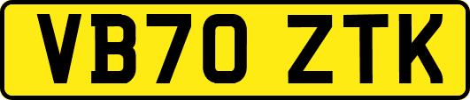 VB70ZTK