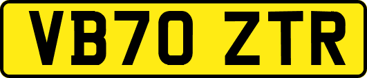 VB70ZTR