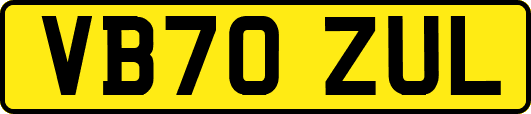 VB70ZUL
