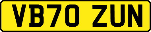 VB70ZUN