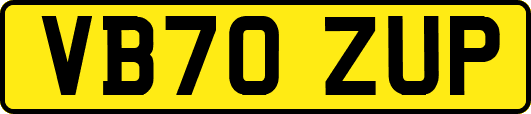 VB70ZUP
