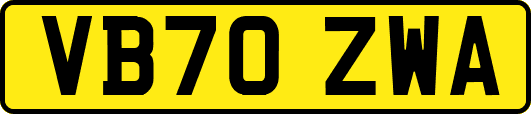 VB70ZWA