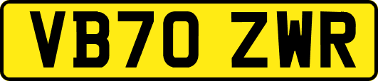 VB70ZWR