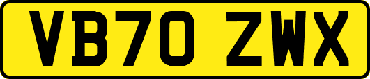 VB70ZWX