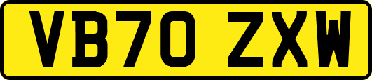 VB70ZXW