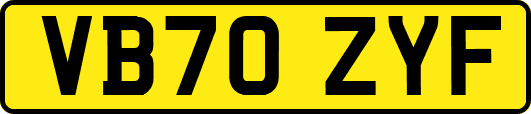 VB70ZYF
