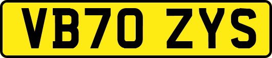 VB70ZYS
