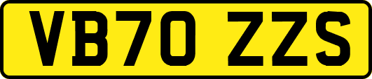 VB70ZZS