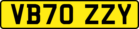 VB70ZZY