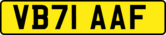 VB71AAF