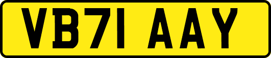 VB71AAY