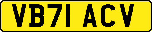 VB71ACV