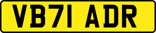 VB71ADR