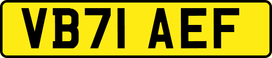 VB71AEF