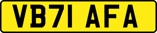 VB71AFA