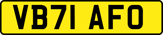 VB71AFO