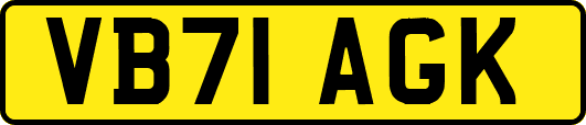 VB71AGK