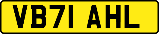 VB71AHL