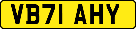 VB71AHY