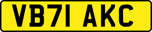 VB71AKC