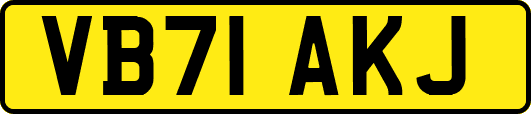 VB71AKJ