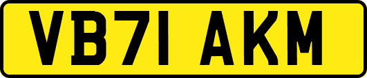 VB71AKM