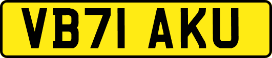 VB71AKU