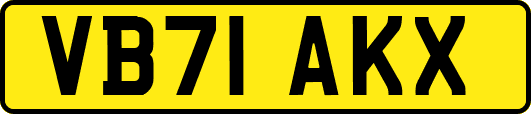 VB71AKX