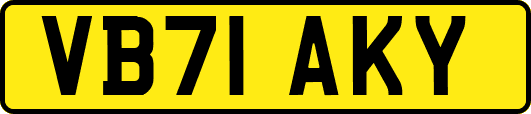 VB71AKY