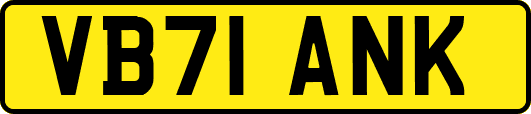 VB71ANK
