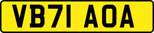 VB71AOA