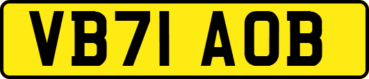 VB71AOB