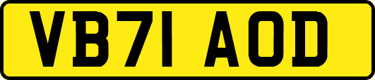 VB71AOD