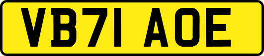 VB71AOE