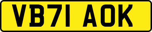 VB71AOK