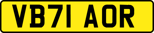 VB71AOR