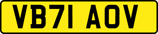 VB71AOV