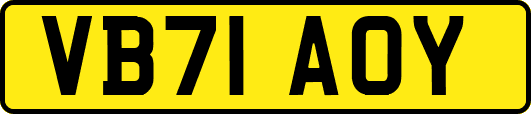 VB71AOY