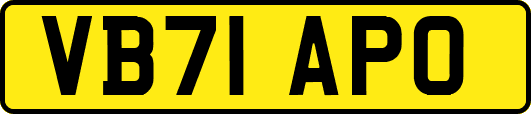 VB71APO
