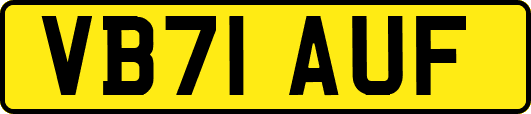 VB71AUF