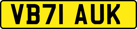 VB71AUK