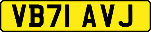 VB71AVJ