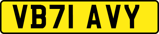 VB71AVY
